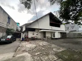 Rumah Strategis Kawasan Bisnis Rawamangun Dekat Tiptop Jakarta Timur