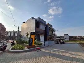 Cluster 2 Lantai Perbatasan Tangsel dan Depok, DP 10 juta