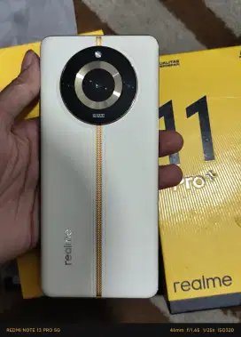 Realme 11 Pro Plus 5G Ram 12/512 Fulser