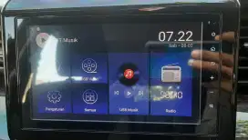Head Unit Suzuki Ertiga Hybrid
