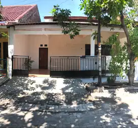 Di kontrakan rumah