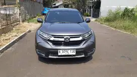 Honda CR-V 1.5 Turbo Prestige Bensin-AT 2018