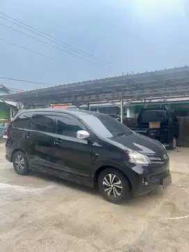 Toyota Avanza 2014 Bensin