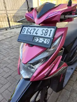 Beat Eco CBS ISS Magenta Black ‼️