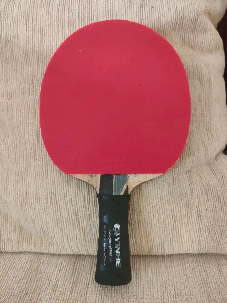 Satu Set Bat Pingpong Baru
