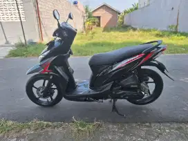 Vario 110 cbs 2017 pajak panjang bisa cash/kredit syariah TERMURAH
