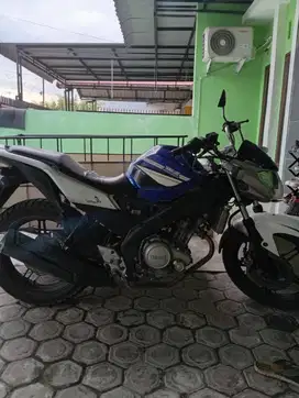 Becak Vixion Yamaha Scorpio 20141414