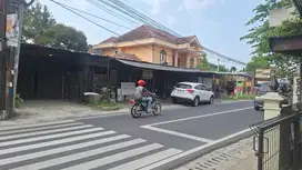 Di Jual Tanah Strategis Tepi Jl Damai