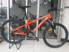 Sepeda gunung MTB alumunium pacific