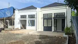 5jt All In! Rumah Ready Stok Tipe 1 Lantai, 10 Menit Ke Tol BSD City