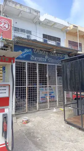 Alih usaha foto copy