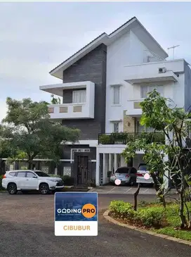 *Di Jual Rumah Mewah & Cantik di Citra Gran Cibubur