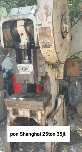 Mesin bengkel logam