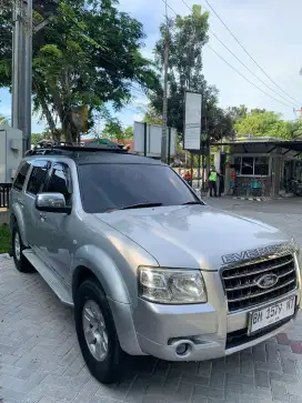 Ford everest 2008 manual