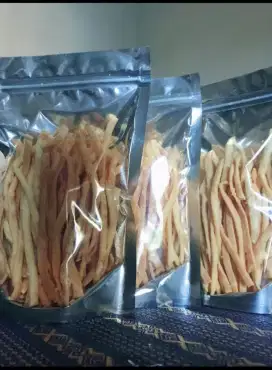 PO- Cheese Sticks Homemade