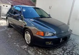 Honda Civic Estilo 1994 istimewa