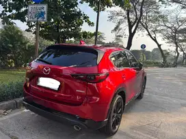 Mazda CX-5 2024 Bensin