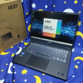 Msi D13MG i7 13620H 16Cpus 32GBRAM/512GB IPS FHD