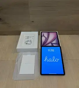 WTS IPAD AIR 6 M2 GARANSI ON IBOX