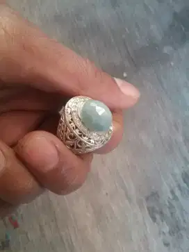Blue sky sapphire
