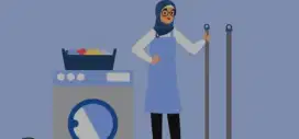 Dibutuhkan ART momong anak di Jakarta Timur