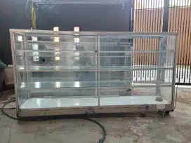 Etalase Toko 2 Meter