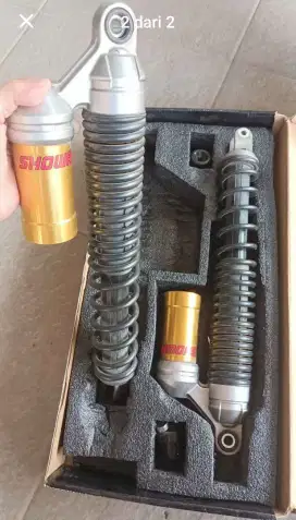 shockbraker ADV 150