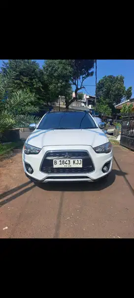 Mitsubishi Outlander Sport 2017 Bensin