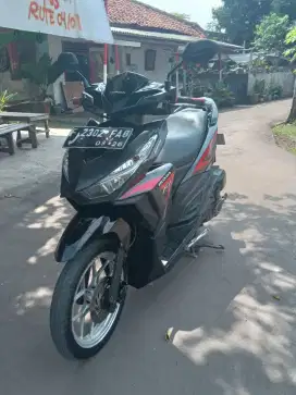 Honda Vario 125 tahun 2016