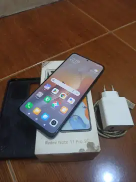 Redmi Note 11 Pro 5G FULLSET NOMINUS