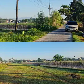 Tanah Sidoarum Godean, Dekat Ringroad Demak Ijo