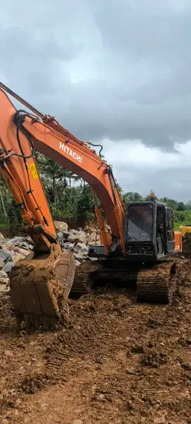 Excavator hitachi ex200-1 landy