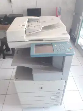 Mesin fotocopy canon ir3024n normal