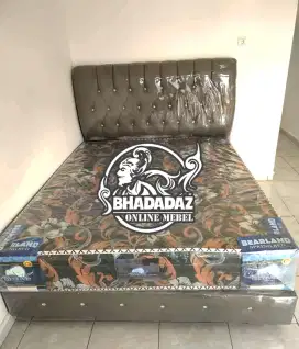 Kasur Springbed Olympic Bearland Lis 2