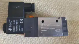 Selenoid valve electric E-MC 3/2