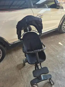 Dijual cepat sepeda anak kecil