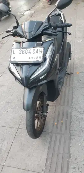 Vario 125 iss th 2024 Keyles Remot  mewah pjk baru