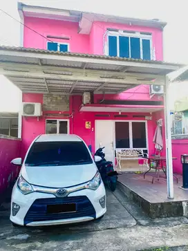 Di Jual Cepat Rumah 2 Lt Siap Huni di Jatiasih Kota Bekasi