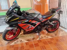 Ninja 250 fi Abs