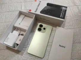 Redmi Note 14 4G 8/256gb fulset