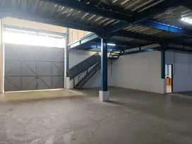Wilson Gudang siap pakai akses container di kapuk peternakan