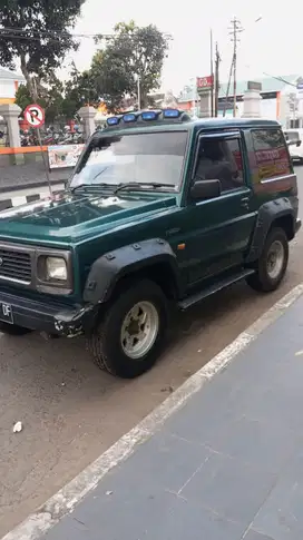 Daihatsu Feroza 1995 Bensin