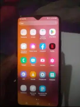 Samsung a20s fullset