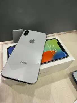 iphone x white 64gb