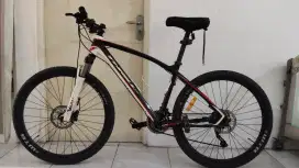 Sepeda Thrill Bekas MTB Murah Siap Pakai