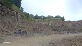 Dijual tambang batu