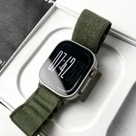 Apple Watch Ultra Gen 2 iBox iWatch Ultra Garansi iBox Oktober 2025