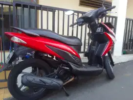 Honda vario 110 tahun 2017