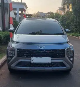 Hyundai Stargazer Prime 2024 AT Captain Seat