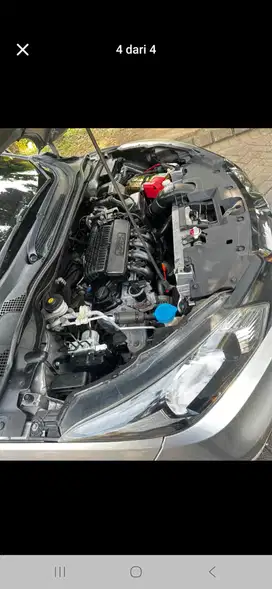 Honda HR-V 2017 Bensin